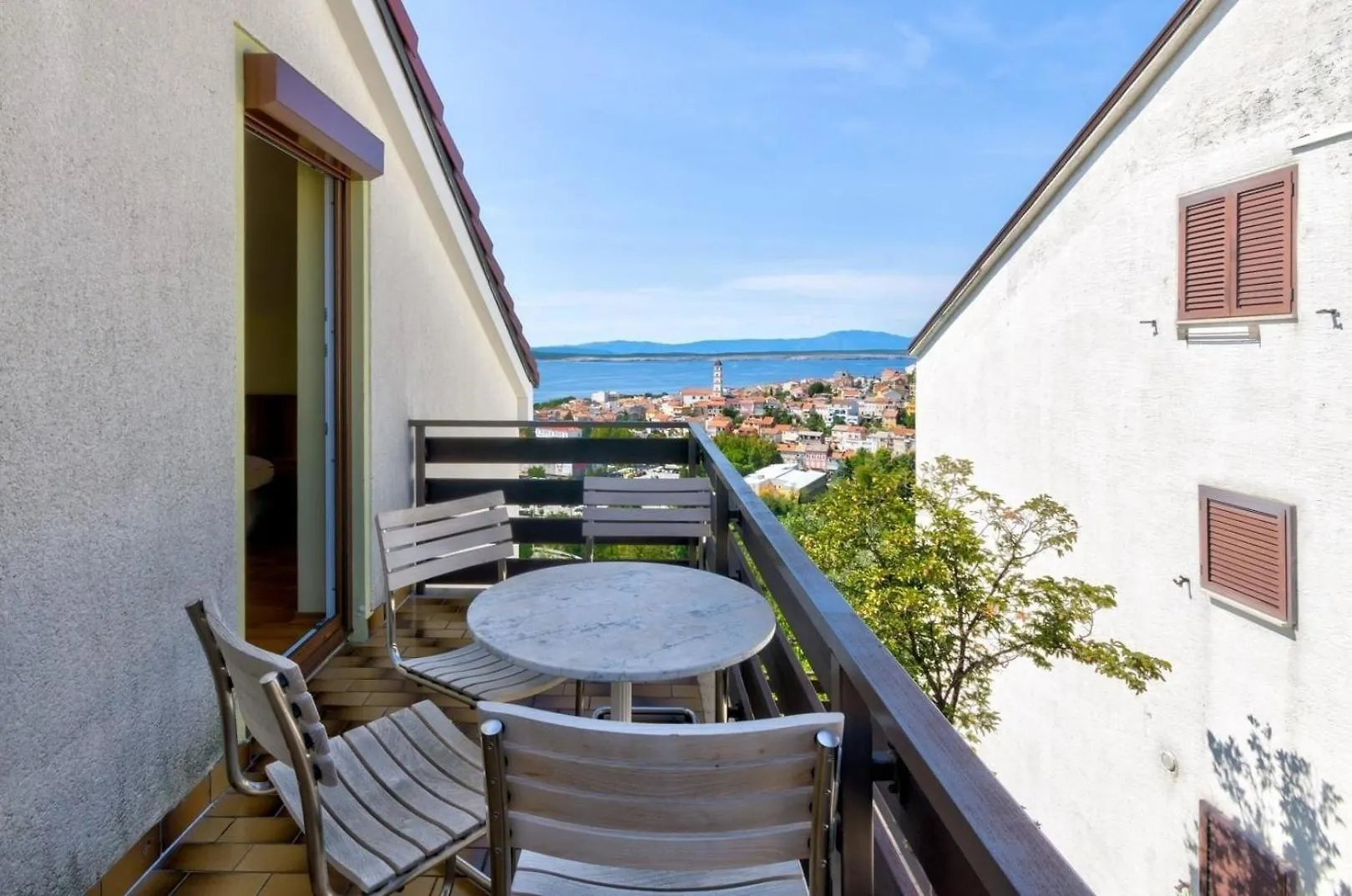 Ferienwohnung Fuer 4 Personen Ca 70 Qm In Crikvenica, Kvarner Bucht Crikvenica Und Umgebung