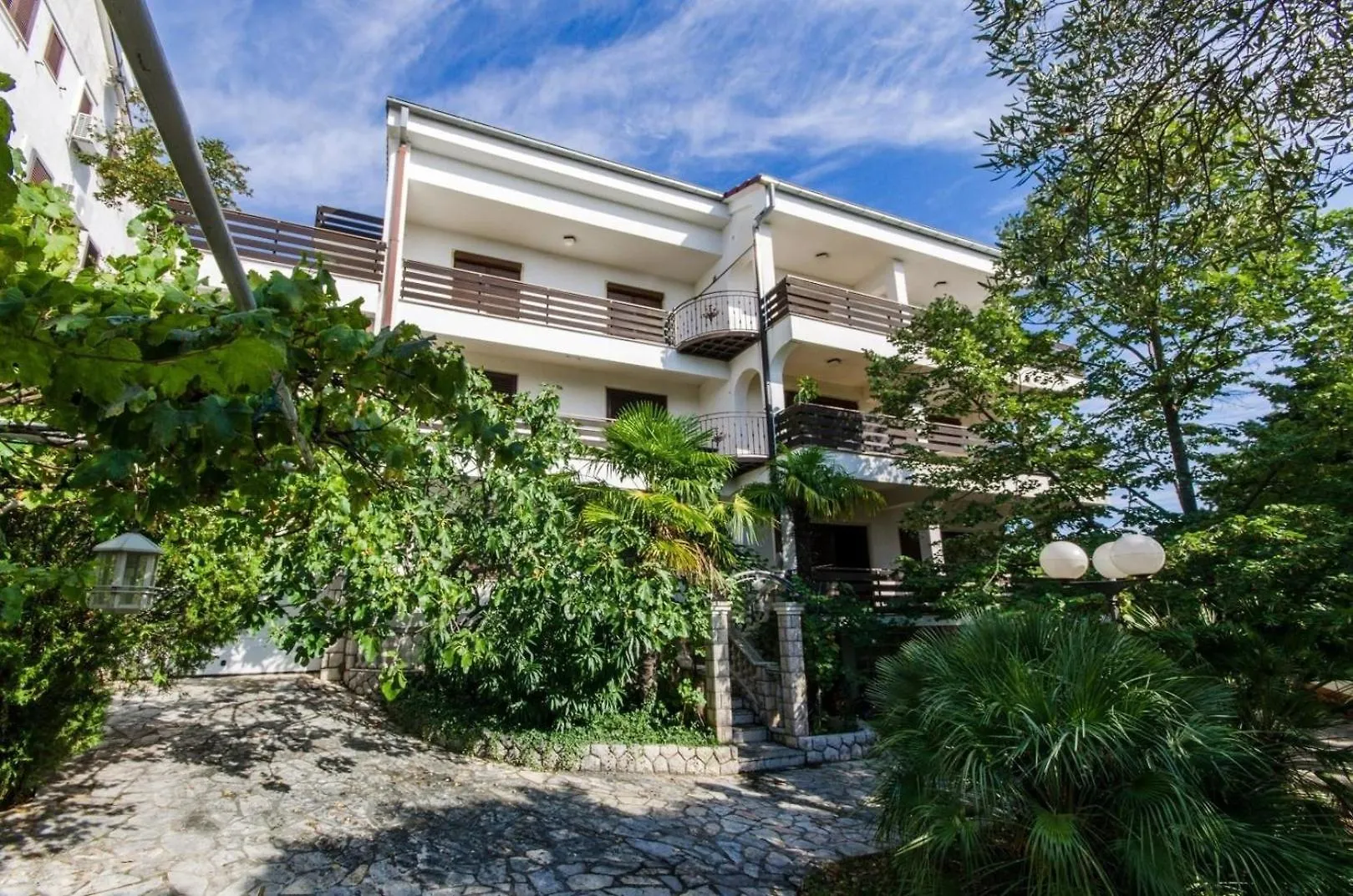 Ferienwohnung Fuer 4 Personen Ca 70 Qm In Crikvenica, Kvarner Bucht Crikvenica Und Umgebung Apartment
